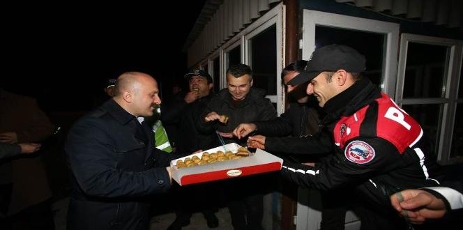 Tatlılar Vali Varol’dan
