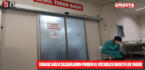 Fedakar Sağlık Çalışanlarının Pandemi İle Mücadelesi Objektiflere Yansıdı