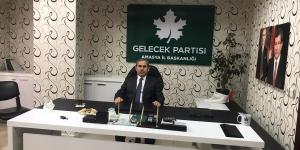 BAŞKAN ALİ KURT:”SERACILARIMIZIN ACILARINI PAYLAŞIYORUZ”