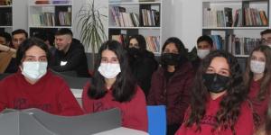 KÜTÜPHANELER SENSİZ VE SESSİZ KALMASI