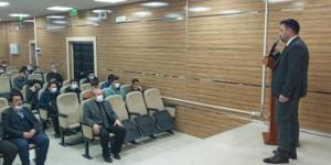 İL MÜFTÜSÜ AYVAZ ÖĞRENCİLERLE BİR ARAYA GELDİ