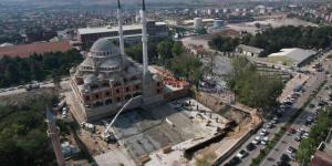 Suluova’da 300 Araçlık Kapalı Otoparkın Temeli̇ Atıldı