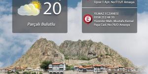 Günaydın #Amasya🍎