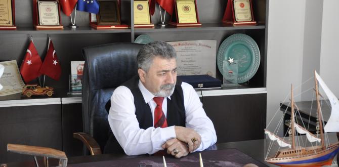    GÖRDÜKLERİM 