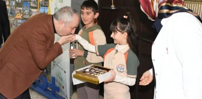 BELEDİYE BAŞKANIMIZ DR. BAYRAM ÇELİK