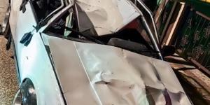 AMASYA’DA OTOMOBİL KÖPRÜDEN IRMAĞA UÇTU 1 ÖLÜ