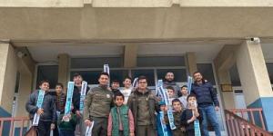 Genç Nesillere Doğa Bilinci Aşılanıyor