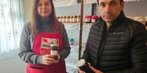 MİSKET ELLER KADIN GİRİŞİMİ  KOOPERATİFİNİ ZİYARET ETTİ