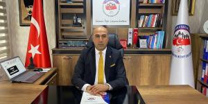 Başkan Taşkın Ramazan Bayramı’nda Kırgınlıkları Unutalım, Sevinçleri Paylaşalım