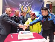 Türk Polis Teşkilatının 180. Yılı Amasya’da Coşkuyla Kutlandı