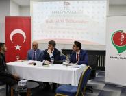Amasya’da Vatandaşlar, Sorunlarını Vali’ye Aktardı