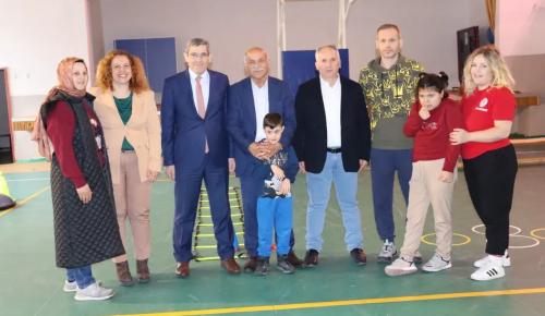 Amasya’da Otizmli Çocuklar İçin Umut Dolu Spor Projesi