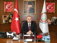 Başkan Turgay Sevindi: “Meclisimiz 105 Yaşında”