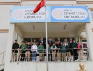 Vali Bakan’dan Sınıflara Sürpriz Ziyaret: