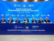 Rektör Turabi, DOKAP Üniversiteleri Adına