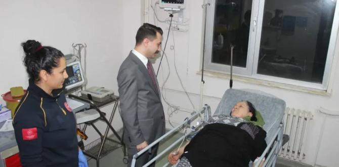 Amasya Karaşar Köyü’nde Yıldırım Çarpması: Bir Kişi Hastaneye Kaldırıldı