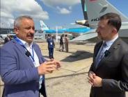 TUSAŞ GENEL MÜDÜRÜ DEMİROĞLU: TÜRKİYE HAVACILIKTA LİDER