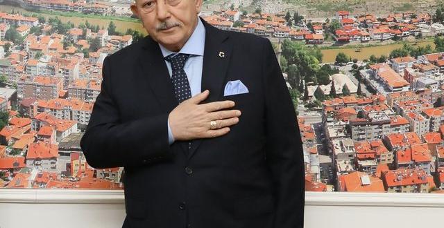 AMASYA BELEDİYE BAŞKANI MEHMET SARI’NIN KANDİL MESAJI