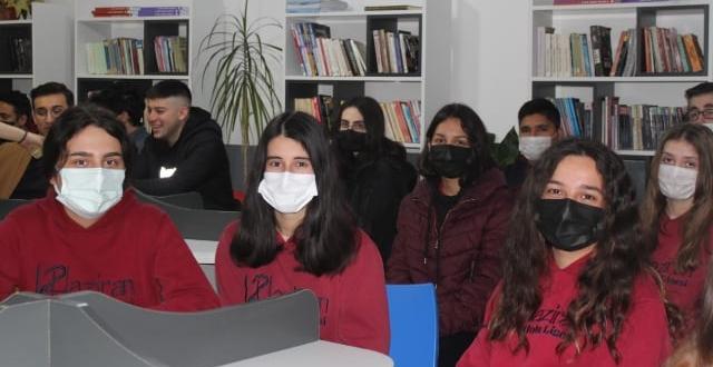KÜTÜPHANELER SENSİZ VE SESSİZ KALMASI