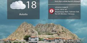 Günaydın #Amasya🍎