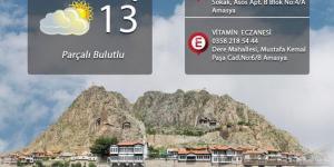 Günaydın #Amasya🍎