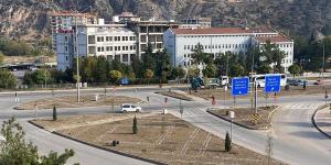 Şehrimize değer katacak çalışmalarımızı sürdürüyoruz. 🌳💦🌱⛏️