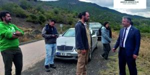 Amasya sınırlarında Antik Dönem’e yönelik ilk arkeolojik yüzey araştırmasına Kültür ve Turizm Bakanlığı’nın izniyle bu yıl başlandı.