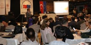 51 İlden Öğretmenler,”Yeteneğimi Keşfet Geleceğime Yön Ver” projesi kapsamında amasya’da bir araya geldi.