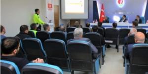 2022-2023 YILI TRAFİKTE KIŞ MEVSİMİ TEDBİRLERİ TOPLANTISI