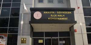 İLÇE HALK KÜTÜPHANESİ TAMAMLANARAK HİZMETE AÇILDI