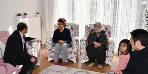 208 Vatandaşımız Misafir Ediliyor