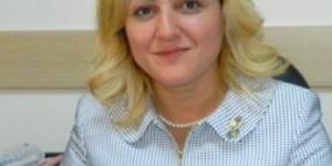 Amasya Şube Başkanı Emine Hicin Aslan,