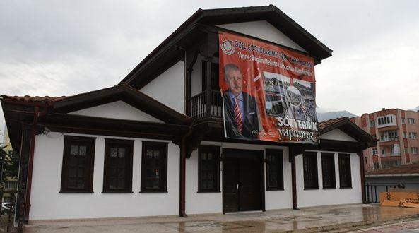 AMASYA BELEDİYESİ’NDEN OTİZMLİ ÇOCUKLARA ANLAMLI PROJE
