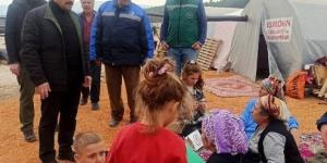 elinden geleni yaptığının altını çizdi.