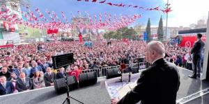 MHP GENEL BAŞKANI DEVLET BAHÇELİ 14 MAYIS’TA CUMHUR’UN MUHTEŞEM ZAFERİNE OMUZ VERECEĞİZ