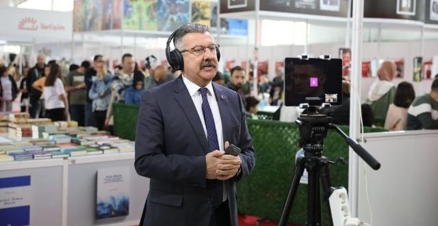 Merzifon Belediye Başkanı Alp Kargı