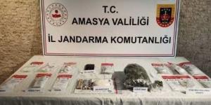 Suluova’da Uyuşturucu Operasyonu: 1 Kişi Tutuklandı