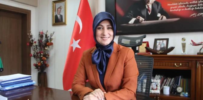 SGK Amasya İl Müdürü Nurcan Yurt Şenel: “Kayıt Dışı Çalışmak Gelecekten Çalmaktır”