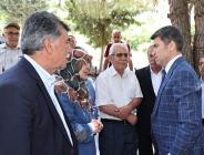 Solingen Faciasında Hayatını Kaybedenler Kabirleri Başında Anıldı