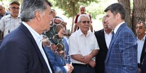 Solingen Faciasında Hayatını Kaybedenler Kabirleri Başında Anıldı