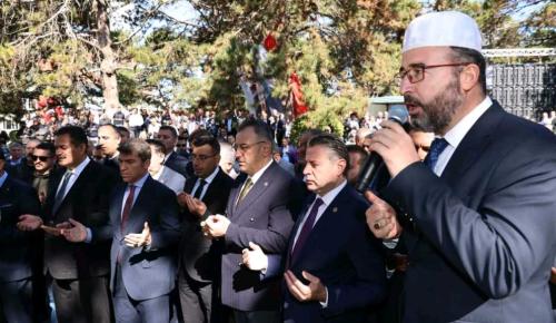 ÖZARSLAN ŞEKER FABRİKASI BİR BEREKET KAPISIDIR